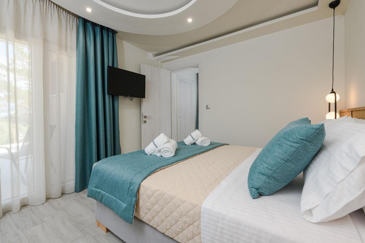 فندق Alfa Boutique Kinira  المظهر الخارجي الصورة